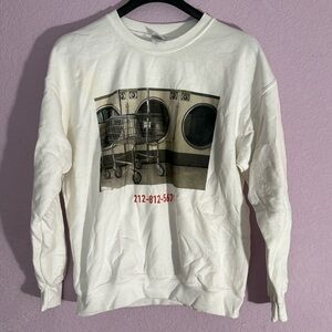 Laundry Retro Crewneck Gildan Sweater